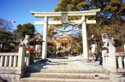 ⛩️ 총사 야쿠모 신사 (소샤 야쿠모 진자) 이미지 2